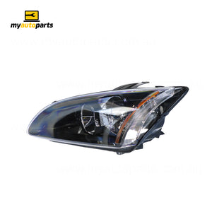 Halogen Electric Adjust Head Lamp Passenger Side Certified Suits Ford Focus LS/LT 2005 to 2009