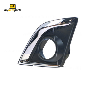 Front Bar Grille Passenger Side Genuine Suits Isuzu D-Max TFS 2017 to 2020