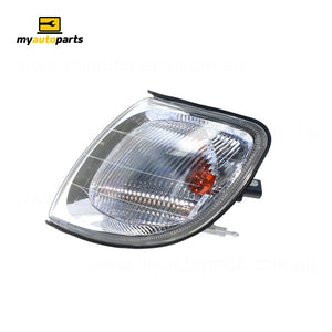 Front Park / Indicator Lamp Passenger Side Aftermarket Suits Hyundai Trajet FO 2000 to 2007