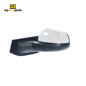 Electric Without Indicator Door Mirror Passenger Side Genuine suits Holden Barina Spark MJ