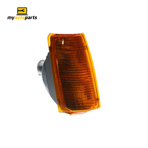 Front Park / Indicator Lamp Drivers Side Certified Suits Holden Commodore VB/VC 1979 to 1981