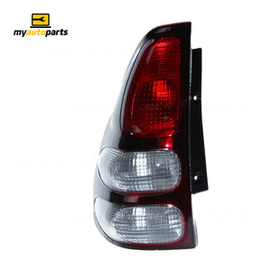 Tail Lamp Passenger Side Genuine Suits Toyota Prado RZJ120R / GRJ120R / KDJ120R 2002 to 2009
