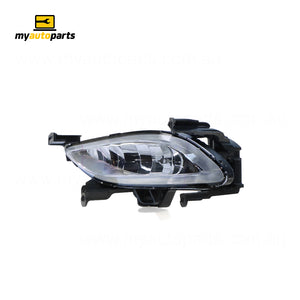 Fog Lamp Passenger Side Genuine Suits Hyundai i45 YF 2010 to 2013