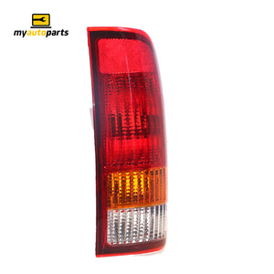 Tail Lamp Driver Side Certified suits Ford Falcon Ute 10/2004 to 4/2008