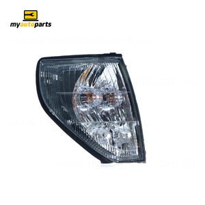 Front Park / Indicator Lamp Drivers Side Certified Suits Toyota Prado KZJ95R/RZJ95R/VZJ95R 1996 to 2002