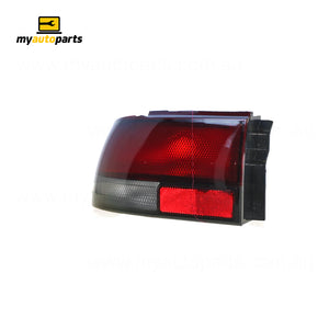 Tail Lamp Passenger Side Certified Suits Holden Commodore VR/VS 7/1993 to 8/1997