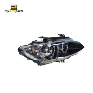 Bi-Xenon Head Lamp Drivers Side OES Suits BMW 3 Series E92/E93 2006 to 2012