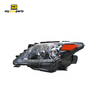 LED Head Lamp Passenger Side Genuine Suits Lexus LX URJ201R 2012 to 2015