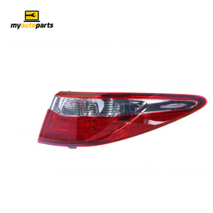 LED Tail Lamp Drivers Side Certified suits Toyota Camry 50 Series 2015 to 2017