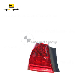 Tail Lamp Passenger Side Certified Suits BMW 3 Series E90 2008 to 2012