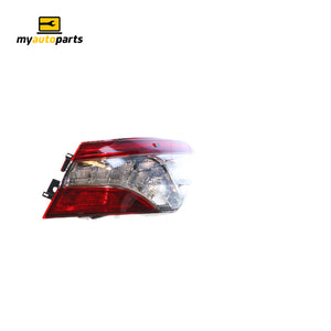 LED Tail Lamp Drivers Side Genuine suits Toyota Camry SX/SL 2017 On