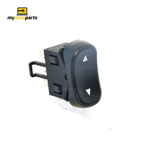 Grey Window Switch Drivers Side Aftermarket Suits Ford Falcon AU 1998 to 2002