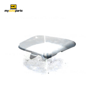 Front Bar Tow Hook Cover Genuine Suits Ford Focus LW 2012 to 2015