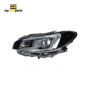 Head Lamp Passenger Side Genuine suits Subaru Levorg/WRX 2014 to 2017