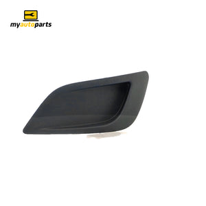 Front Bar Grille Drivers Side Genuine Suits Ford Focus LV 4/2009 to 4/2011