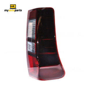 Tail Lamp Passenger Side Genuine Suits Isuzu D-Max 12DM 2012 to 2021