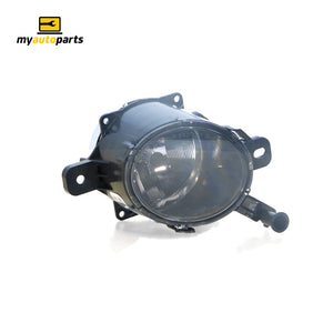 Fog Lamp Drivers Side Certified suits Holden