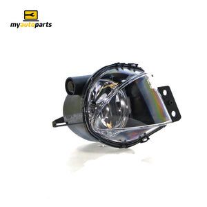 Fog Lamp Drivers Side Certified Suits BMW 3 Series E90 2005 to 2008