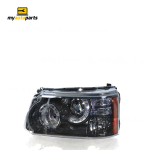 Bi-Xenon Head Lamp Passenger Side Genuine Suits Range Rover Sport L320 2009 to 2013