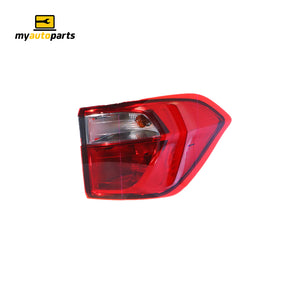 Tail Lamp Drivers Side Genuine suits Ford Ecosport