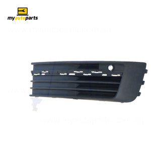 Front Bar Grille Drivers Side Genuine Suits Volkswagen Multivan T6 2015 to 2021