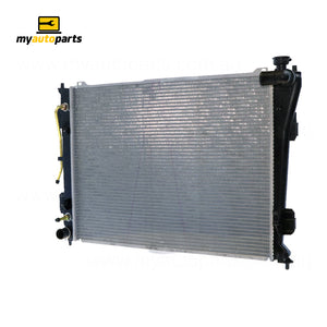 Radiator Aftermarket suits Hyundai or Kia 2010 onwards
