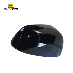 Door Mirror Cover Drivers Side Genuine Suits Mitsubishi Outlander ZG 2006 to 2009