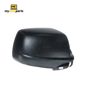 Black Door Mirror Electric Adjust Drivers Side Genuine Suits Ford Ranger PJ 2006 to 2009