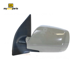Door Mirror, Electric Heated, Passenger Side Genuine Suits Kia Carnival VQ 2006 to 2008