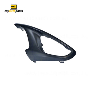 Front Bar Grille Passenger Side Genuine Suits Jeep Cherokee Trailhawk KL 6/2014 to 4/2018