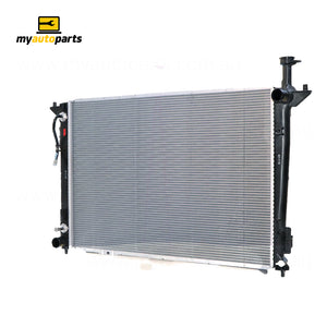 Radiator OES Suits Kia Carnival YP 2015 onwards