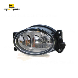 Fog Lamp Passenger Side OES  suits Mercedes-Benz