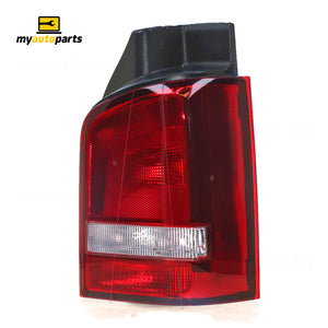 Tail Lamp Drivers Side Certified suits Volkswagen T5 2010 to 2015