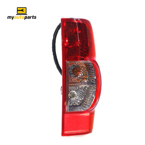 Tail Lamp Drivers Side Genuine suits