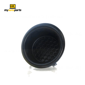 Front Bar Grille Passenger Side Genuine suits Toyota Prado