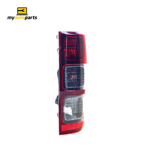 Tail Lamp Drivers Side Genuine Suits Ford Ranger Raptor PX 9/2018 On