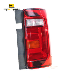 Tail Lamp Drivers Side Genuine Suits Volkswagen Caddy With Barndoor 2K 2015 On