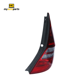 Tail Lamp Drivers Side Certified Suits Hyundai i30 FD 5 Door Hatch 8/2007 to 4/2012