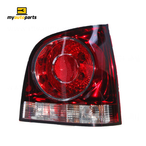 Tail Lamp Drivers Side Genuine Suits Volkswagen Polo 9N 2005 to 2010
