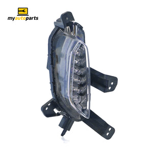 Daytime Running Lamp Drivers Side Genuine Suits Hyundai i30 PD 2017 to 2020