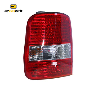 Tail Lamp Passenger Side Genuine Suits Kia Carnival KV11 2002 to 2006