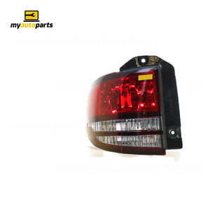 Tail Lamp Passenger Side Genuine Suits Toyota Tarago ACR30R 4/2003 to 12/2005