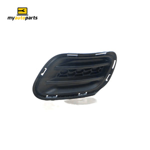 Front Bar Grille Drivers Side Genuine Suits Jeep Cherokee KL 6/2014 to 4/2018