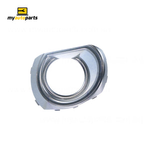 Front Bar Grille Drivers Side Genuine Suits Subaru Outback BR 2009 to 2012