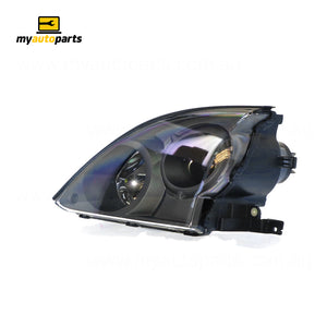 Head Lamp Passenger Side Genuine Suits Hyundai Terracan HP 5/2004 to 10/2006