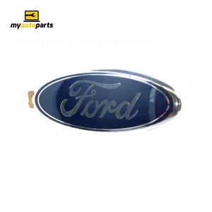 Grille Emblem Genuine Suits Ford Focus LW 2011 to 2015