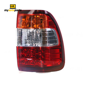Tail Lamp Drivers Side Genuine Suits Toyota Landcruiser 100 SERIES 2005 to 2007