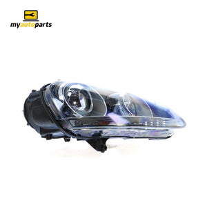 Xenon Head Lamp Drivers Side OES suits Volkswagen Golf/Jetta 2006 to 2011