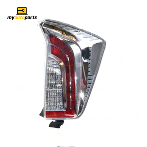 LED Tail Lamp Drivers Side Certified Suits Toyota Prius ZVW30R 2011 to 2016