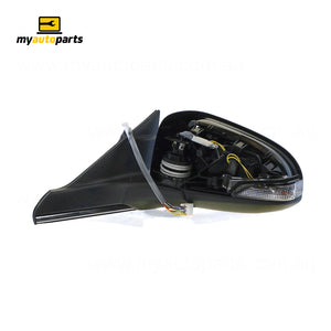 Door Mirror Auto-Dip Passenger Side Genuine suits Toyota Camry 2015 to 2017